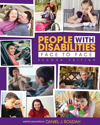 Personas con discapacidad: Cara a cara - People with Disabilities: Face to Face