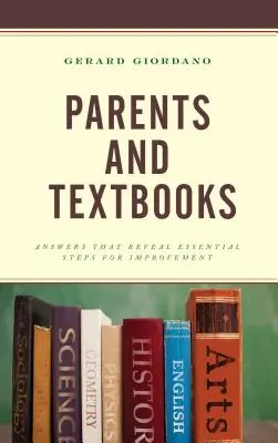 Padres y libros de texto: Respuestas que Revelan Pasos Esenciales para Mejorar - Parents and Textbooks: Answers that Reveal Essential Steps for Improvement