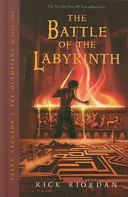 La batalla del laberinto - The Battle of the Labyrinth