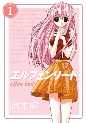 Elfen Lied Omnibus Tomo 1 - Elfen Lied Omnibus Volume 1