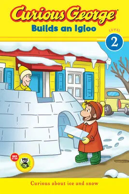 Jorge el curioso construye un iglú - Curious George Builds an Igloo