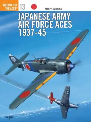 Ases de las Fuerzas Aéreas del Ejército Japonés 1937-45 - Japanese Army Air Force Aces 1937 45