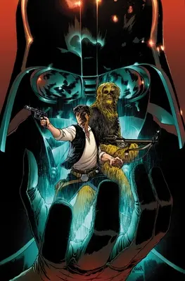 Star Wars: Darth Vader por Greg Pak Vol. 3: La guerra de los cazarrecompensas - Star Wars: Darth Vader by Greg Pak Vol. 3: War of the Bounty Hunters