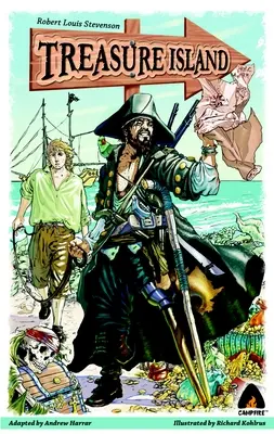 La isla del tesoro: La novela gráfica - Treasure Island: The Graphic Novel