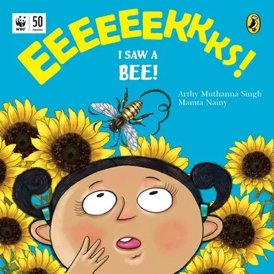 ¡Eeks! ¡I Saw a Bee! - Eeks! I Saw a Bee!