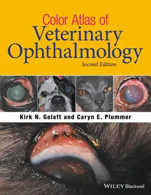 Atlas en color de oftalmología veterinaria - Color Atlas of Veterinary Ophthalmology