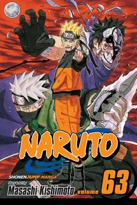 Naruto, Vol. 63, 63