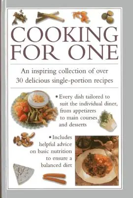 Cocina para uno - Cooking for One