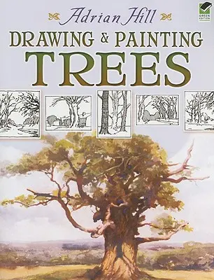 Dibujar y pintar árboles - Drawing and Painting Trees