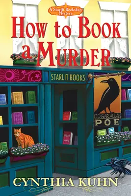 Cómo reservar un asesinato - How to Book a Murder