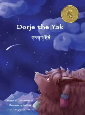 Dorje el Yak - Dorje the Yak