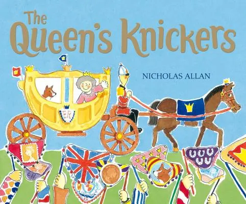 Las bragas de la Reina - The Queen's Knickers