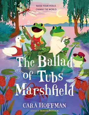 La balada de Tubs Marshfield - The Ballad of Tubs Marshfield