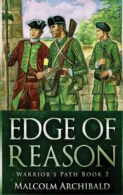 El filo de la razón: Edición en tapa dura y letra grande - Edge Of Reason: Large Print Hardcover Edition