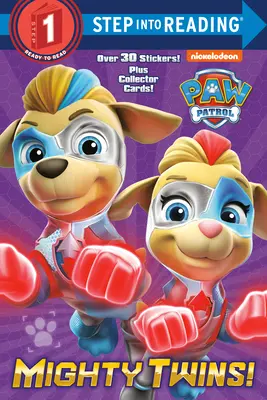 ¡Poderosos gemelos! (Patrulla Canina) - Mighty Twins! (Paw Patrol)