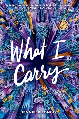 Lo que llevo - What I Carry