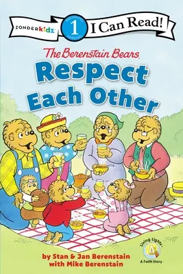 Los Osos Berenstain Se Respetan: Nivel 1 - The Berenstain Bears Respect Each Other: Level 1