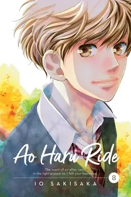 Ao Haru Ride, Vol. 8, 8