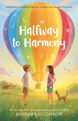 A medio camino de la armonía - Halfway to Harmony