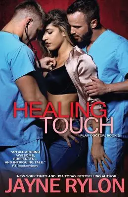 Toque sanador - Healing Touch