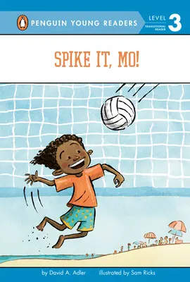 ¡Pégale, Mo! - Spike It, Mo!