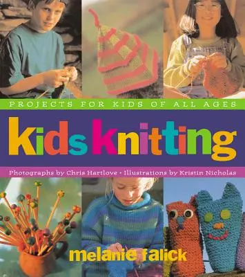 Tejer para niños - Kids Knitting