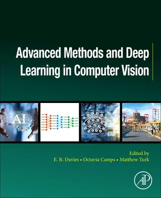 Métodos Avanzados y Aprendizaje Profundo en Visión por Computador - Advanced Methods and Deep Learning in Computer Vision