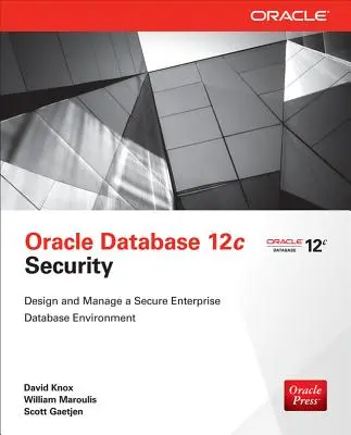 Seguridad de Oracle Database 12c - Oracle Database 12c Security