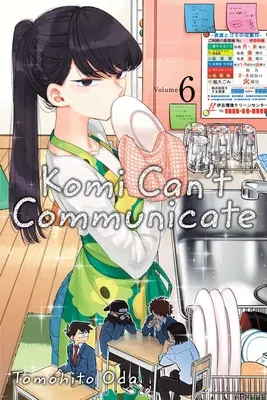 Komi No Puede Comunicarse, Vol. 6, 6 - Komi Can't Communicate, Vol. 6, 6