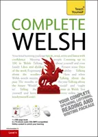 Curso completo de galés de principiante a intermedio con libro y audio - Aprende a leer, escribir, hablar y comprender un nuevo idioma con Teach Yourself - Complete Welsh Beginner to Intermediate Book and Audio Course - Learn to Read, Write, Speak and Understand a New Language with Teach Yourself