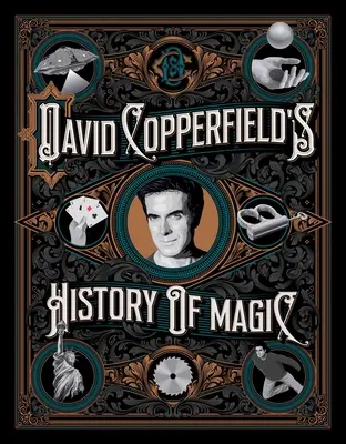 Historia de la magia de David Copperfield - David Copperfield's History of Magic