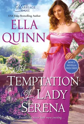 La tentación de Lady Serena - The Temptation of Lady Serena