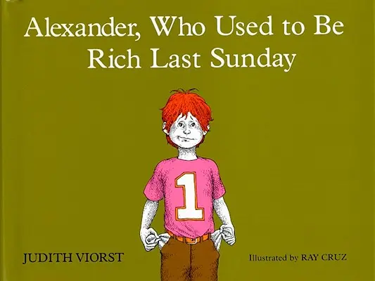 Alejandro, que el domingo pasado era rico - Alexander, Who Used to Be Rich Last Sunday