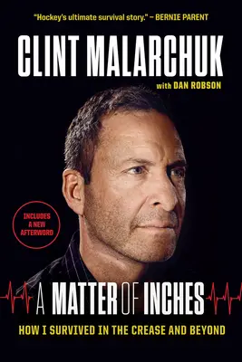 Cuestión de centímetros: Cómo sobreviví en el pliegue y más allá - A Matter of Inches: How I Survived in the Crease and Beyond