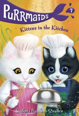 Purrmaids #7: Gatitos en la cocina - Purrmaids #7: Kittens in the Kitchen