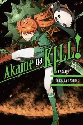 Akame Ga Kill!, Volumen 8 - Akame Ga Kill!, Volume 8