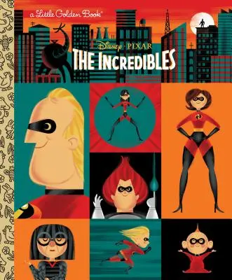 Los Increíbles (Disney/Pixar Los Increíbles) - The Incredibles (Disney/Pixar the Incredibles)