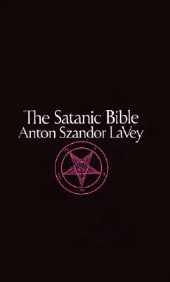 La Biblia Satánica - The Satanic Bible