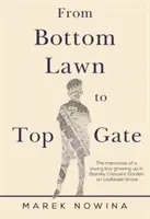 From Bottom Lawn To Top Gate: los recuerdos de un niño que creció en Stanley Crescent Garden, en Ladbroke Grove - From Bottom Lawn To Top Gate - the memories of a young boy growing up in Stanley Crescent Garden on Ladbroke Grove