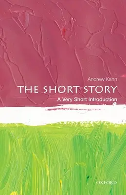 El cuento: Una introducción muy breve - The Short Story: A Very Short Introduction