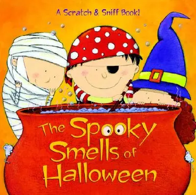 Los espeluznantes olores de Halloween - The Spooky Smells of Halloween