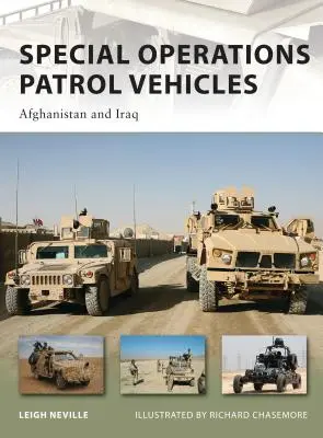 Vehículos de patrulla para operaciones especiales: Afganistán e Irak - Special Operations Patrol Vehicles: Afghanistan and Iraq