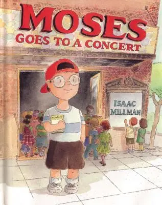 Moisés va a un concierto - Moses Goes to a Concert