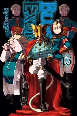 Exorcista Azul, Vol. 13, 13 - Blue Exorcist, Vol. 13, 13