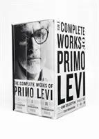 Obras completas de Primo Levi - Complete Works of Primo Levi