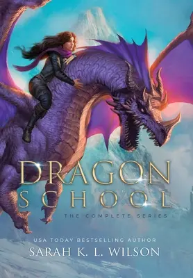 Escuela de Dragones: La serie completa - Dragon School: The Complete Series