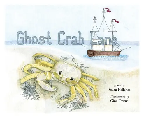 El camino del cangrejo fantasma - Ghost Crab Lane