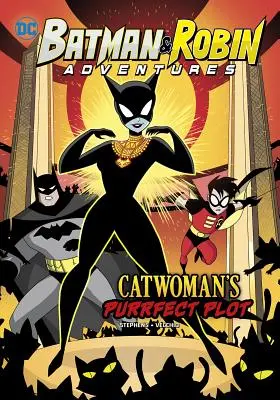 La trama perfecta de Catwoman - Catwoman's Purrfect Plot