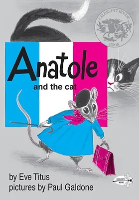 Anatole y el gato - Anatole and the Cat
