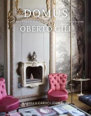 Domus: Un viaje a los interiores más creativos de Italia - Domus: A Journey Into Italy's Most Creative Interiors